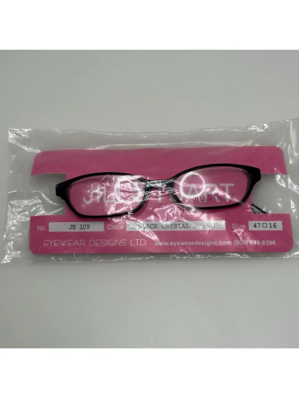 Jill Stuart lenses are